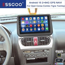 Android15 Autoradio GPS WIFI