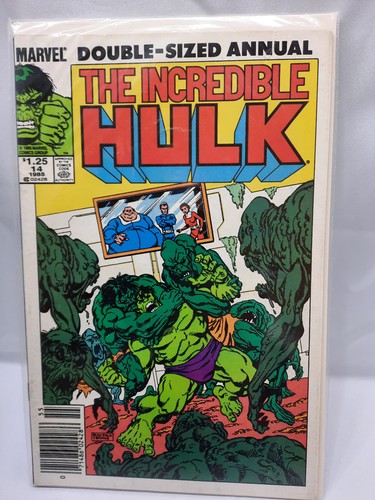 Marvel comic the - marvel, incredible
