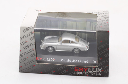 Esylux porsche 356a - 356a, 1:87
