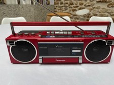 Seltener kleiner Ghettoblaster