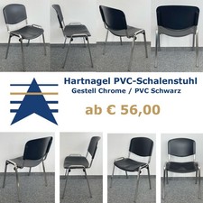 Hartnagel Holz-Stapelstuhl