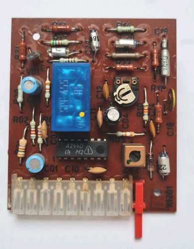 Rft platine mit a244d - rft,