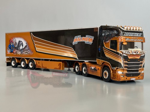 Scania next gen series - gen, s-series