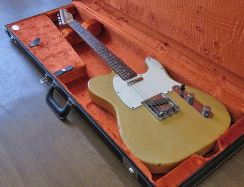 Fender telecaster gebrauchte - fender,