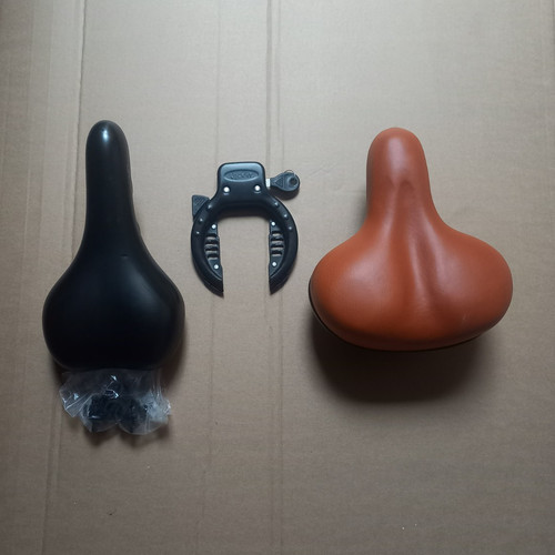 Rockbros komfort - rockbros, 2x