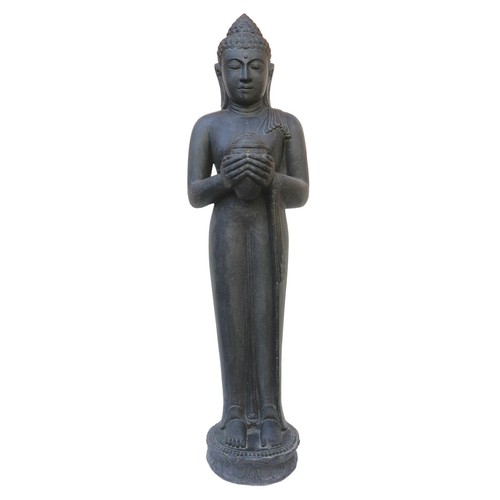 Buddha figur stehend groß - buddha,