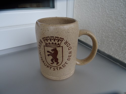 Ddr bierkrug - ddr, "