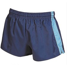 Sporthose der Bundeswehr blau Shorts kurz Trainingshose Bw Armee Sommer