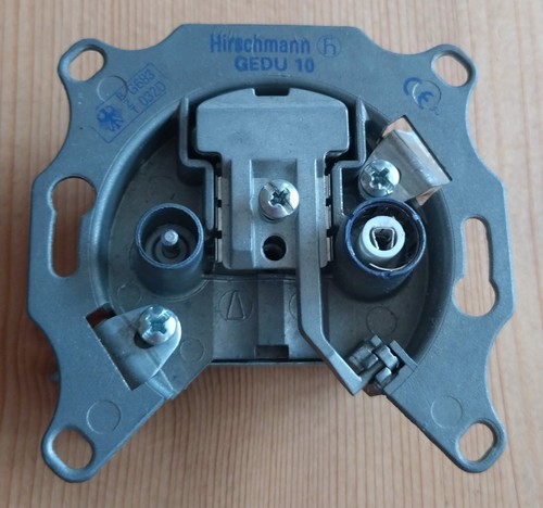 Triax hirschmann gedu 10 - /,