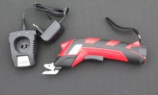 3.6V Li-Ion Akku-Schere (kabellose Schnitte in Stoffen, Papier,Leder,Kunststoff)