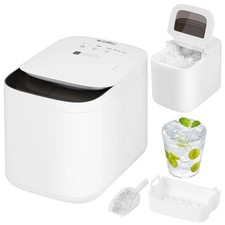 WOLTU Eiswürfelmaschine