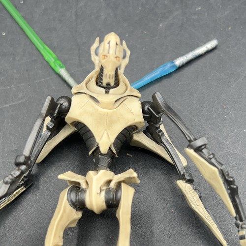 Hasbro general grievous - grievous, cw01