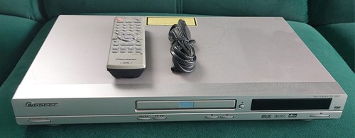 Pioneer 360 dvd player - pioneer, dv-360
