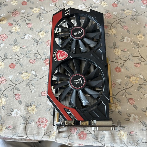 Msi radeon 270 gaming 2g - radeon,