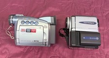 2 Stück Mini DV Camcorder