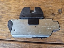 Schloss Heckklappe Peugeot