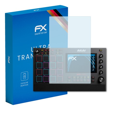 Atfolix displayschutzfolie - 2x,