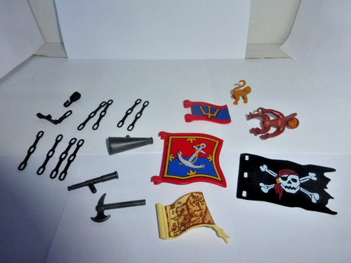 Playmobil 4290 großes - playmobil, piraten