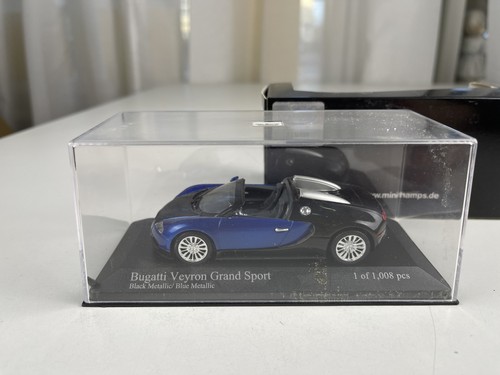 Modellauto bugatti veyron - modellauto,