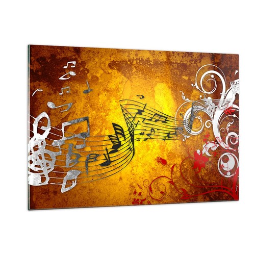 Wandbilder 120x80cm glasbild - wandbilder,