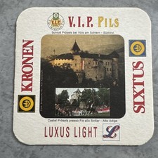 Bierdeckel Coaster Forst Spezialbier Brauerrei 1857 #1028#