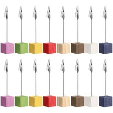  16 Pcs Notizzettel Halter