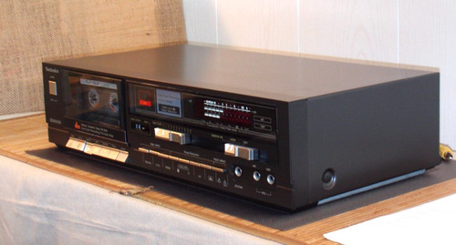 Technics b18 stereo - technics,