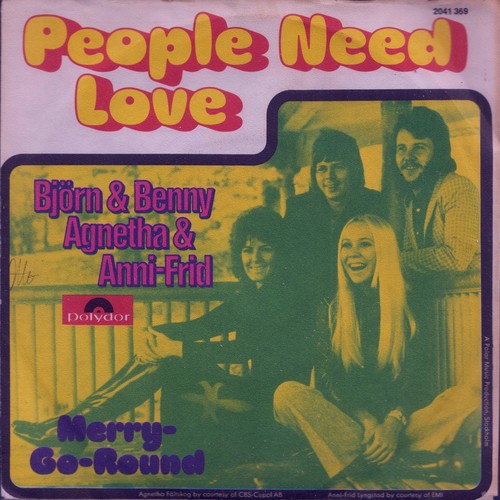 Abba björn benny agnetha - &, benny,
