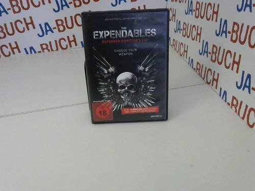 The expendables director s - the, [director's