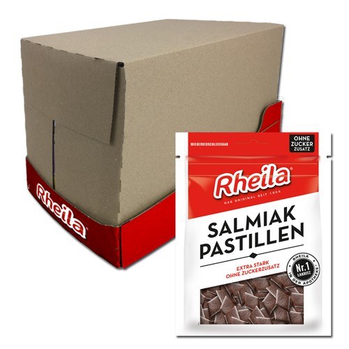 Rheila salmiak - rheila,
