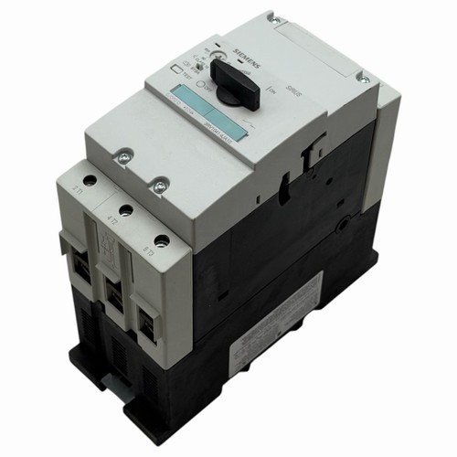 Siemens sirius 3rv1041 4ja10 - sirius, 3rv1041-4ja10