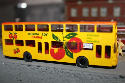 Bvg popbus man - popbus,