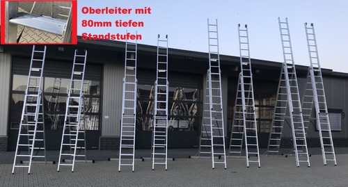 Starke mehrzweckleiter mit - mehrzweckleiter,