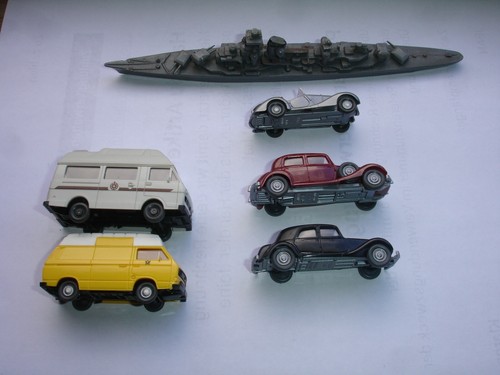 Wiking modelle konvolut - wiking,