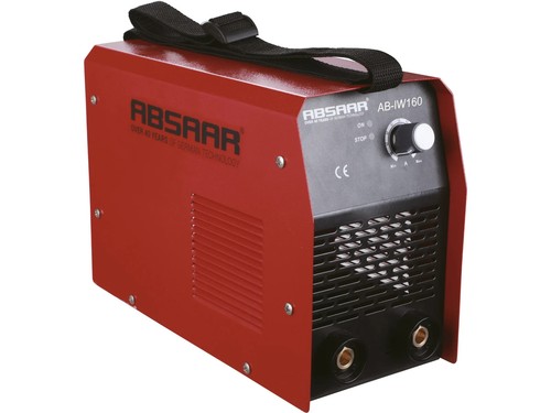 Absaar inverter schweißgerät - absaar, inverter-schweißgerät