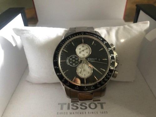 Tissot chronograph - tissot, v8