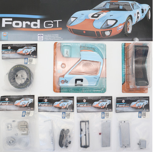 Deagostini ford div - 40,