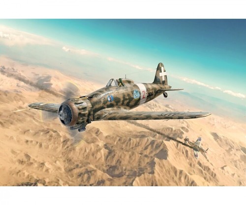 Italeri macchi 200 - italeri,
