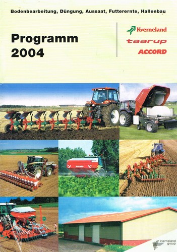 Kverneland group programm - kverneland,