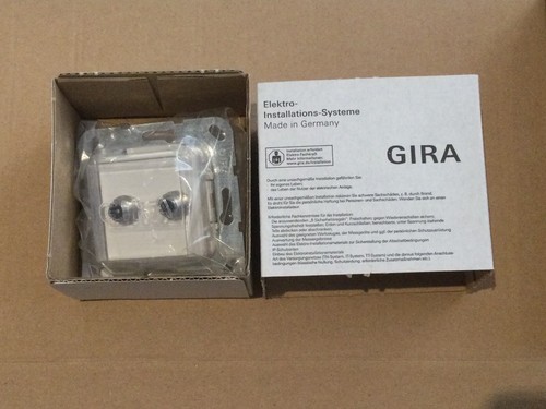 Gira system sat - system,