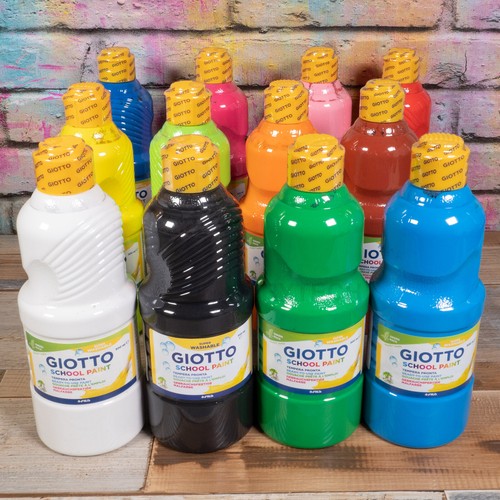 Giotto 500ml kinder farbe - kinder,