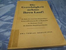 Nürnberger Prozeß der