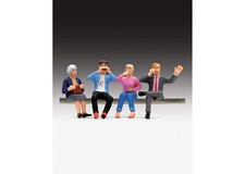 LGB 53008 Spur G - Figuren -