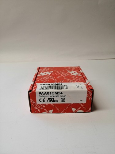 Zeitrelais paa01cm24 carlo - paa01cm24,