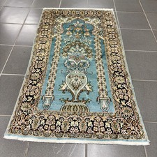 Seidenteppich Orientteppich