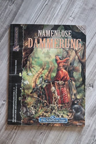 Dsa namenlose dämmerung - dsa,,