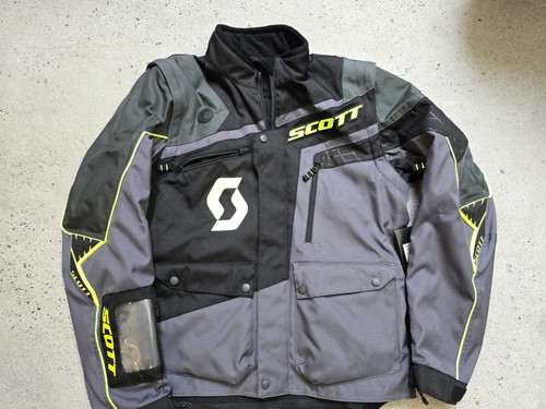 Scott enduro jacke größe - jacke,