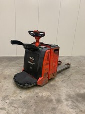Linde Elektro Niederhubwagen