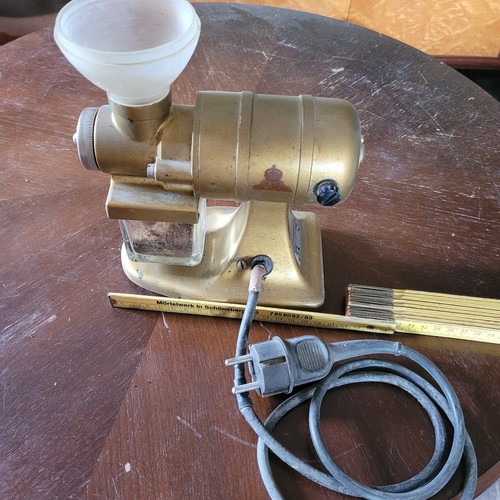 Vintage elektrische