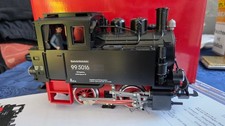 LGB, Spur G 1/22,5, Art. 20753, Dampflok BR 99 5016, DR, Ep. III